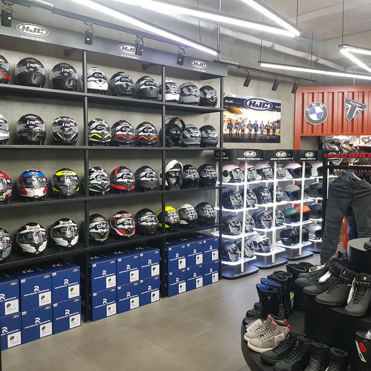 Biker store store online