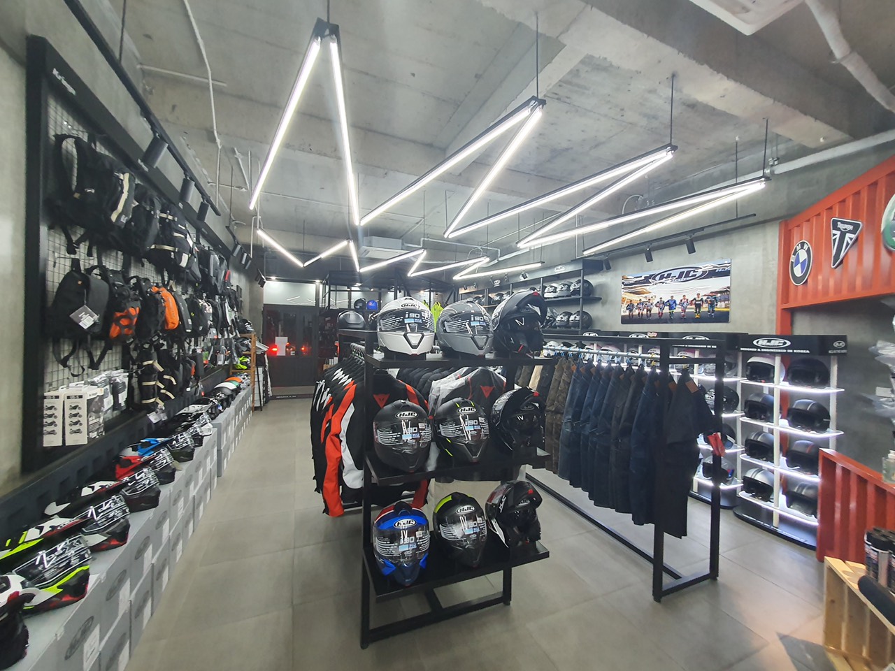 Welcome to Bikers Store