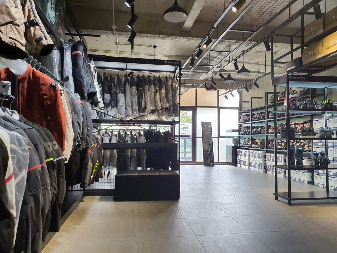 Welcome to Bikers Store