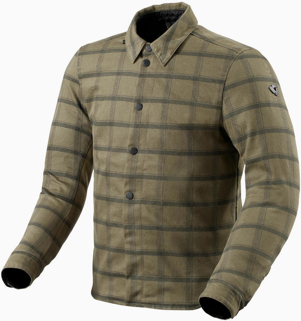 REVIT LARIMER OVER SHIRT PHONG CÁCH CỔ ĐIỂN