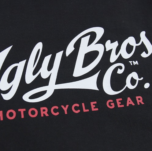 UGLYBROS SLIM LOGO