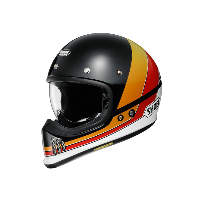 SHOEI EX-ZERO EQUATION