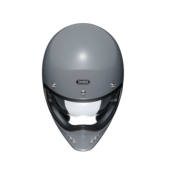 SHOEI EX-ZERO SOLID