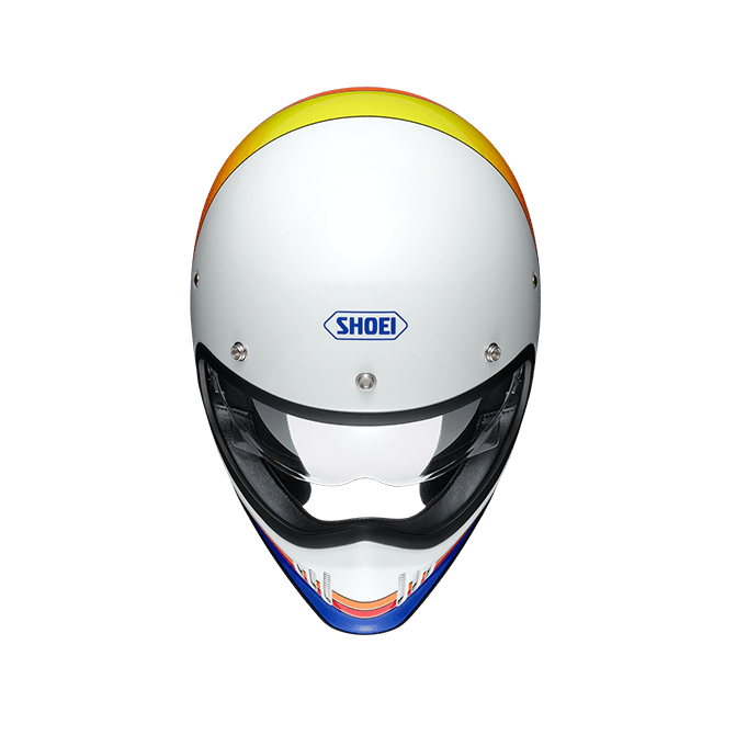 SHOEI EX-ZERO EQUATION