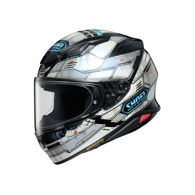 SHOEI Z-8 FORTRESS