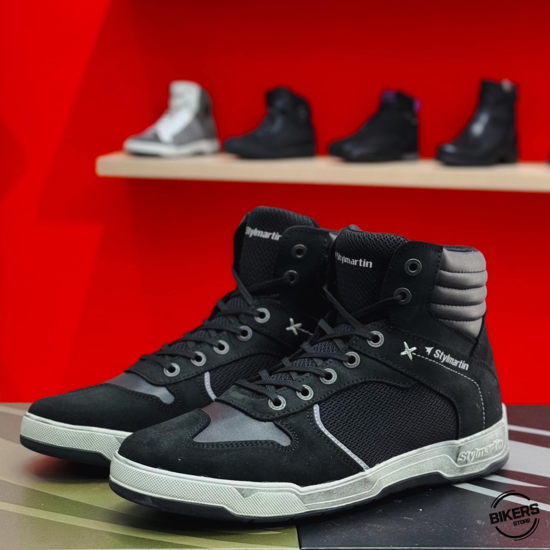 Giày motor Stylmartin Atom