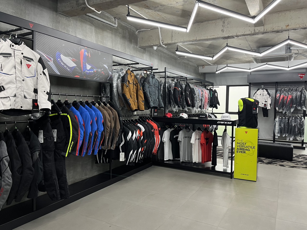 Welcome to Bikers Store