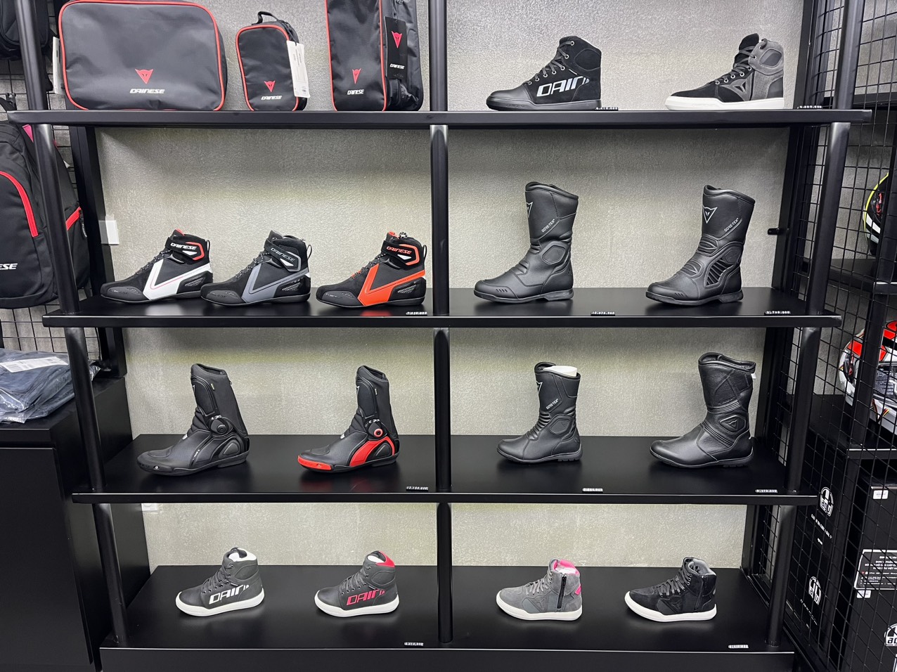 Welcome to Bikers Store