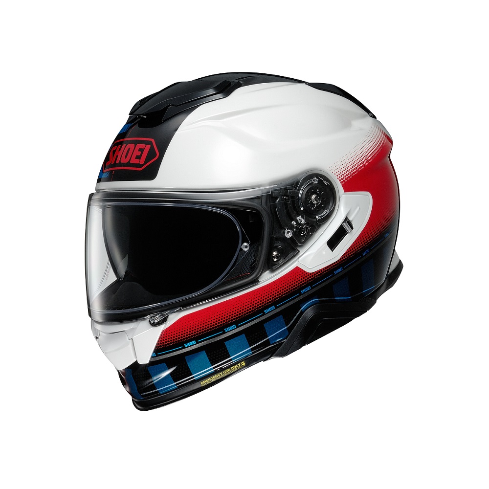 SHOEI GT-Air II TESSERACT