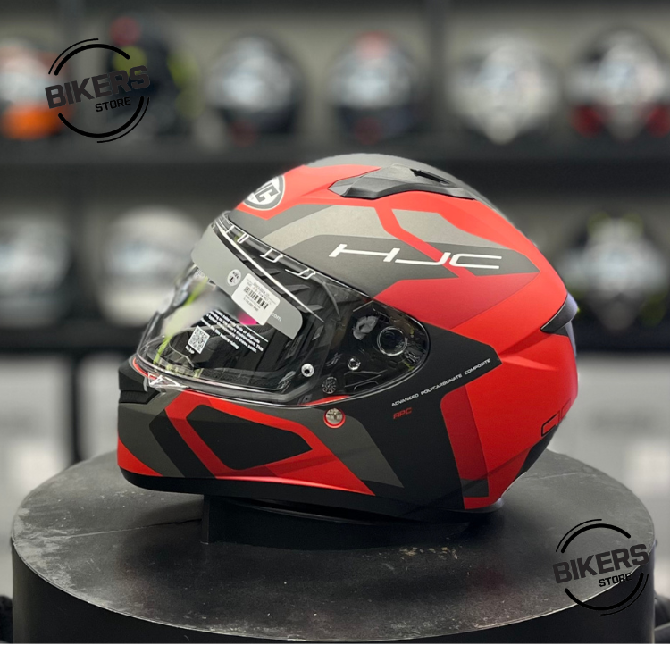 HJC C10 Helmet Safety Lightweight Ventilation