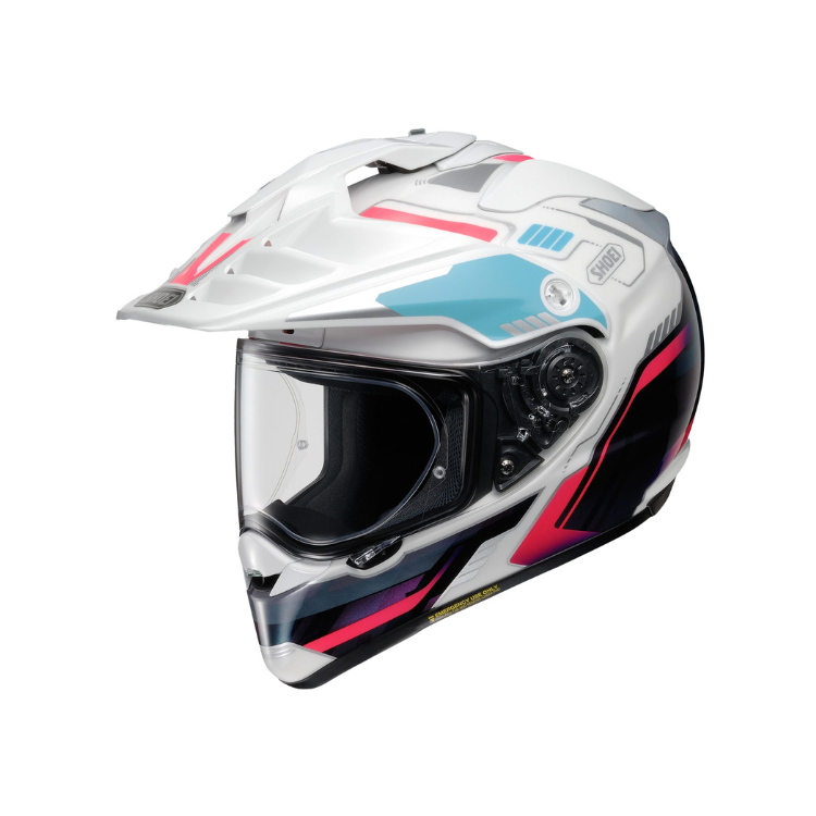 SHOEI HORNET ADV INVIGORATE 