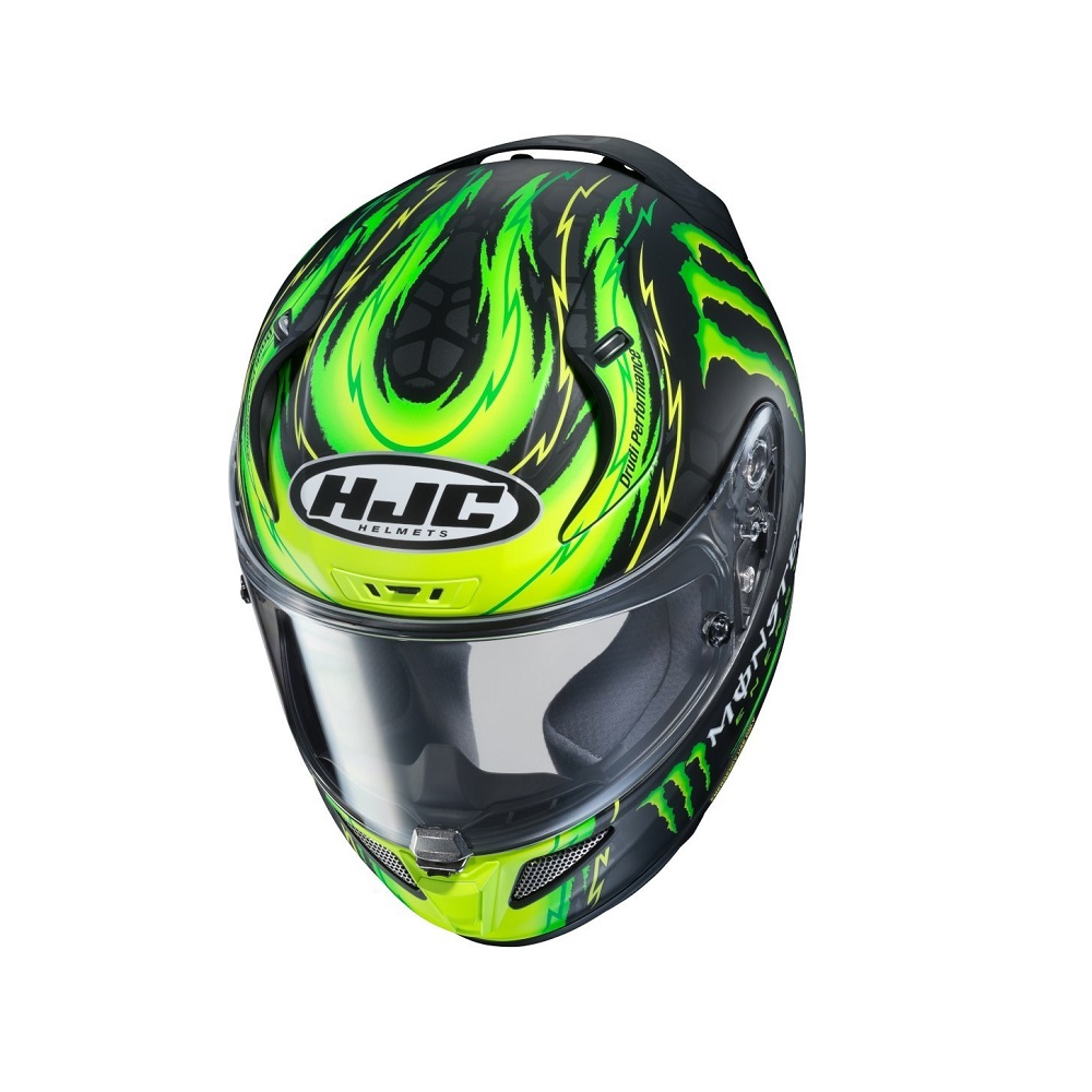 HJC RPHA 11 CRUTCHLOW REPLICA