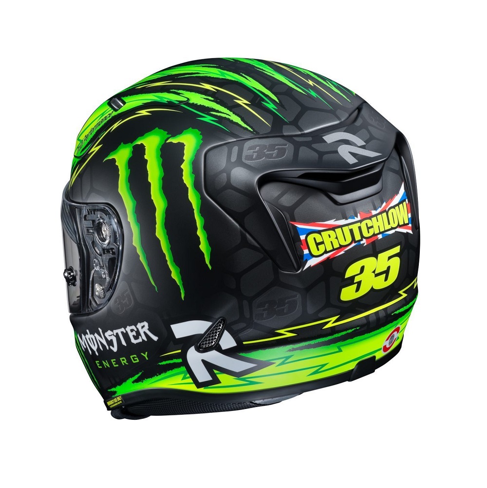 HJC RPHA 11 CRUTCHLOW REPLICA