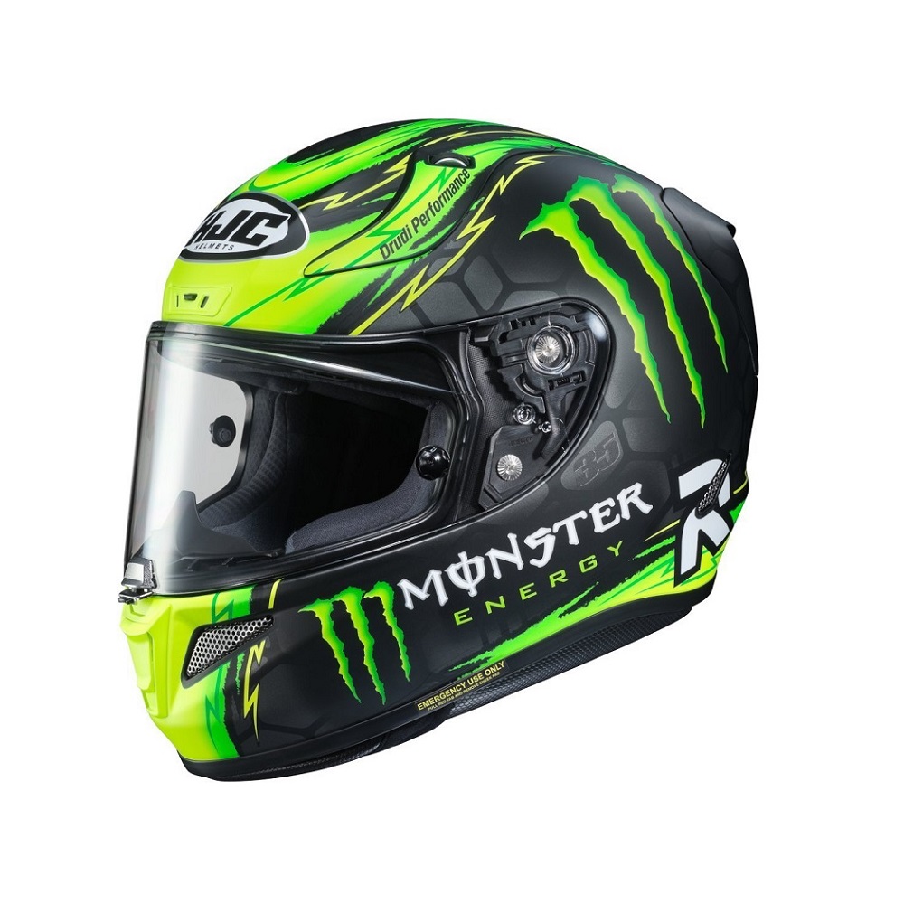 HJC RPHA 11 CRUTCHLOW REPLICA