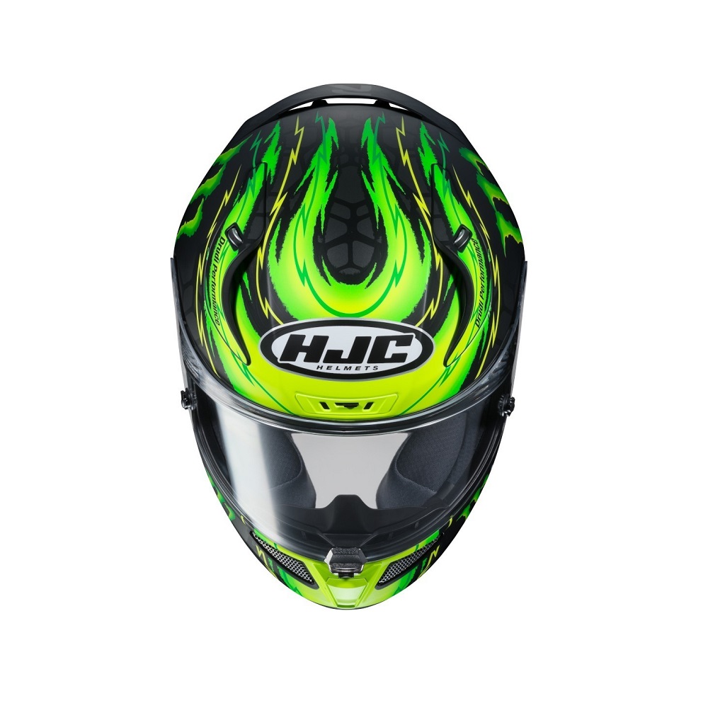 HJC RPHA 11 CRUTCHLOW REPLICA