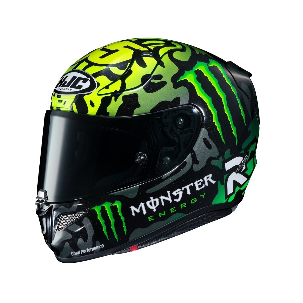 HJC RPHA 11 CRUTCHLOW SPECIAL 1 MC4H