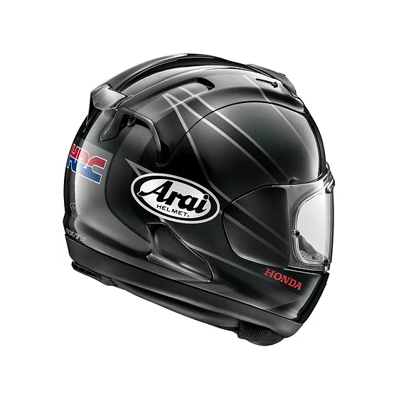 ARAI RX-7X CBR BLACK (HONDA SPECIAL)