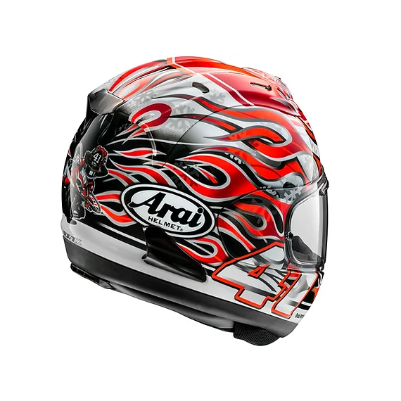 ARAI RX-7X HAGA