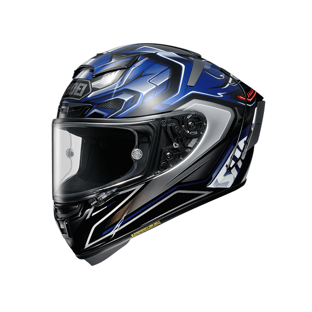 SHOEI X-14 AERODYNE