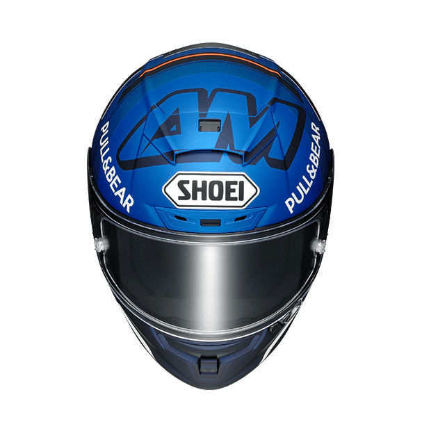 SHOEI X-14 AM73