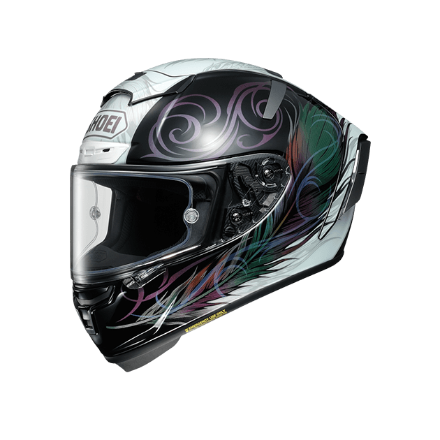 SHOEI X-14 KUJAKU