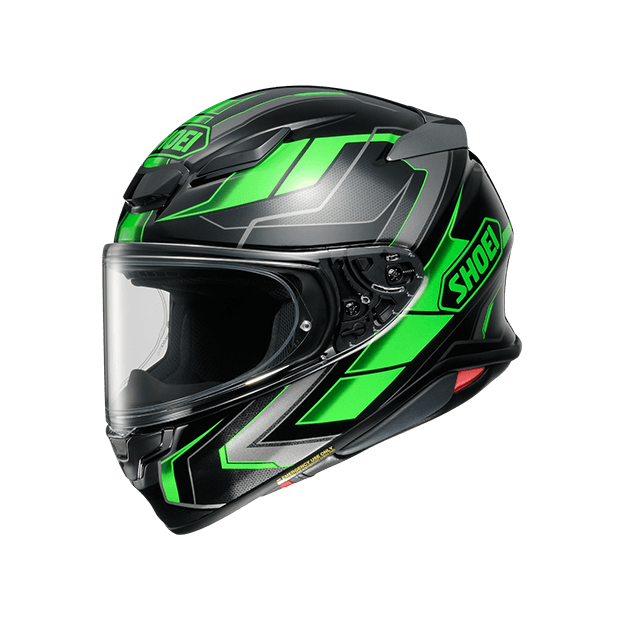 SHOEI Z-8 PROLOGUE