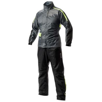 GIVI RAIN COAT CRS01.AX-GY