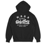 UGLYBROS ZIPHUP HOODIE