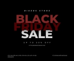 Black Friday Bikers Store 2025 – Sale Khủng Tới 50%