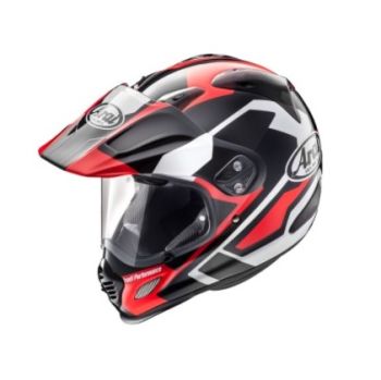 Arai tour store x4 catch red