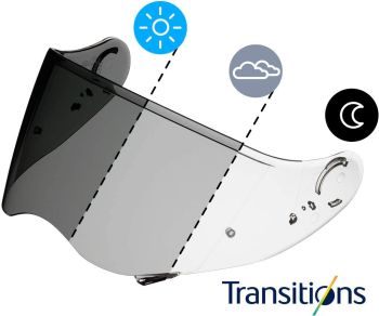 SHOEI CNS-2 (HORNET ADV)