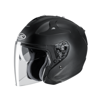 HJC FG -JET SOLID