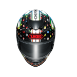 SHOEI GT-Air II LUCKY CHARMS