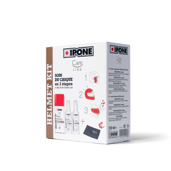 IPONE Helmet Kit
