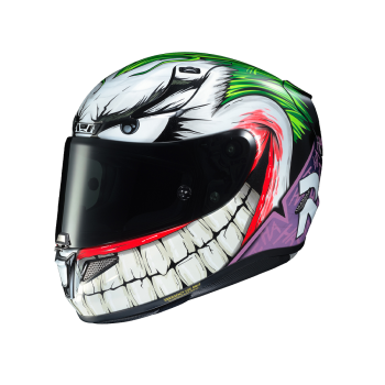 HJC DC RPHA 11 PRO JOKER
