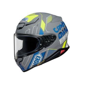 SHOEI Z-8 FORTRESS