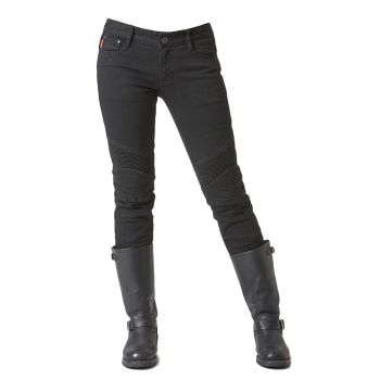 UglyBros Motorpool-G Womens Motorcycle Pants Grey Size 28