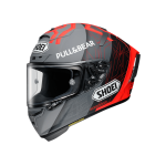 SHOEI X-14 MM93 BLACK CONCEPT 2.0