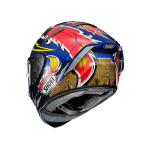 SHOEI X-14 NORICK '04